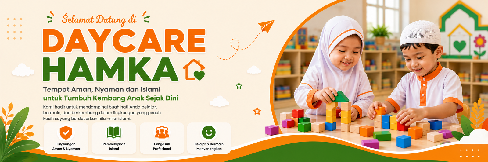 Daycare Hamka - Abu Seno