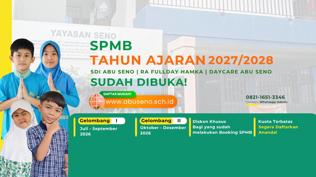 RA Fullday Hamka - Abu Seno