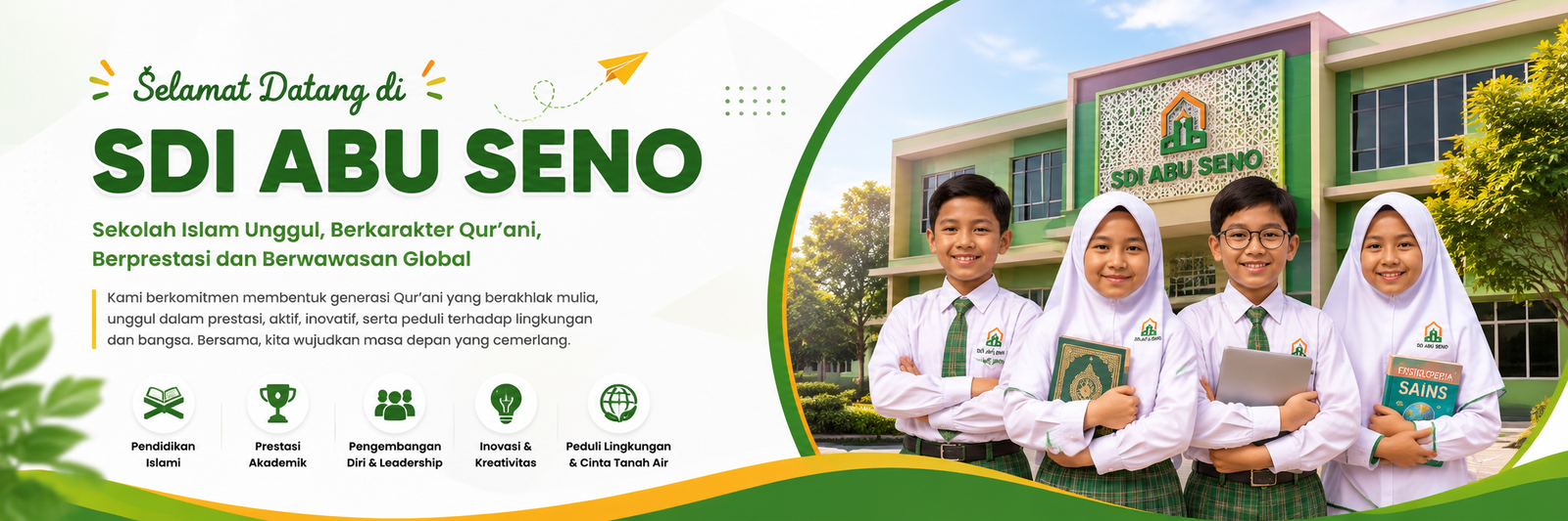 SDI Abu Seno - Abu Seno