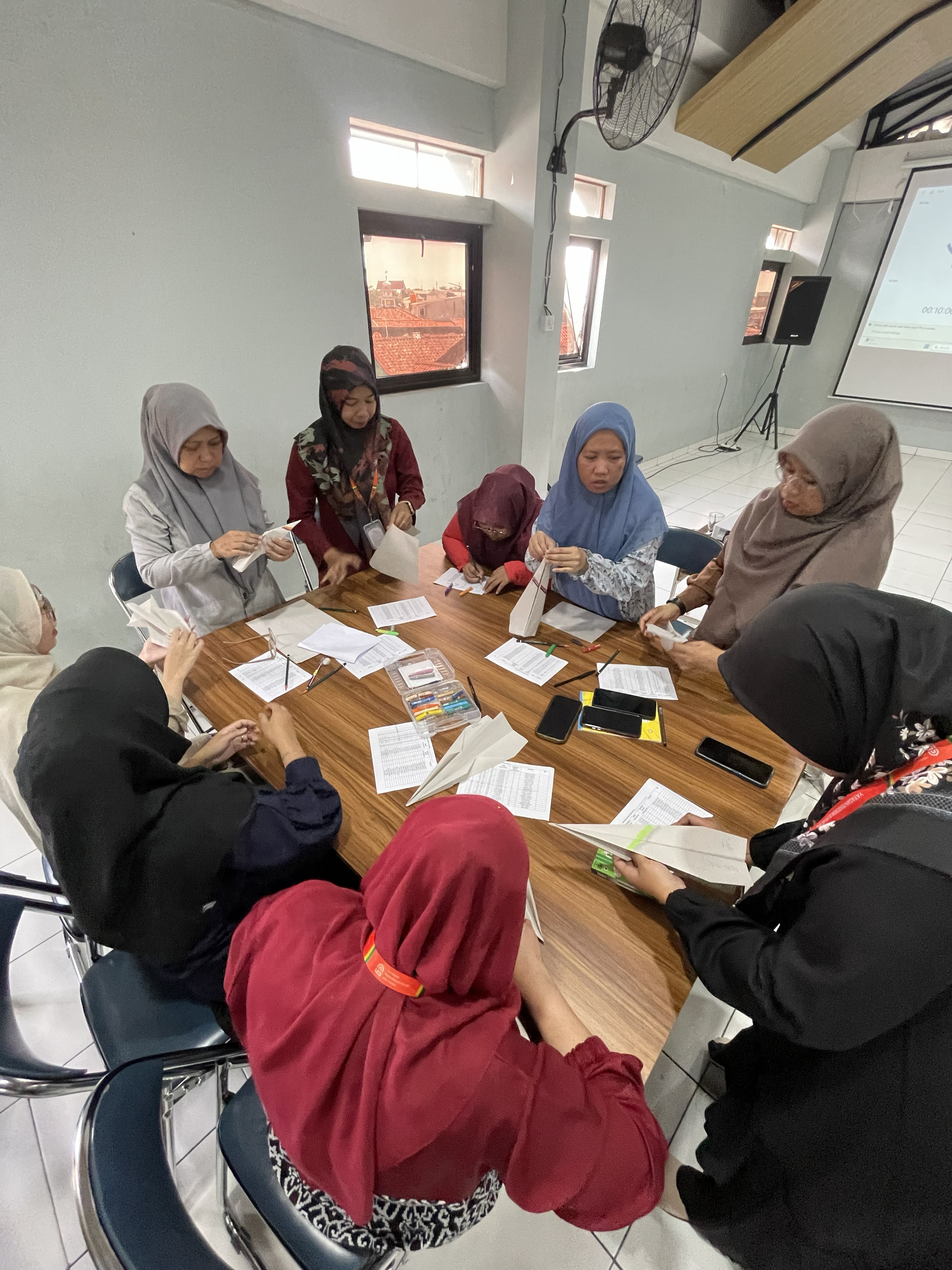 Pembinaan Rutin & Upgrade Skill Pengajar