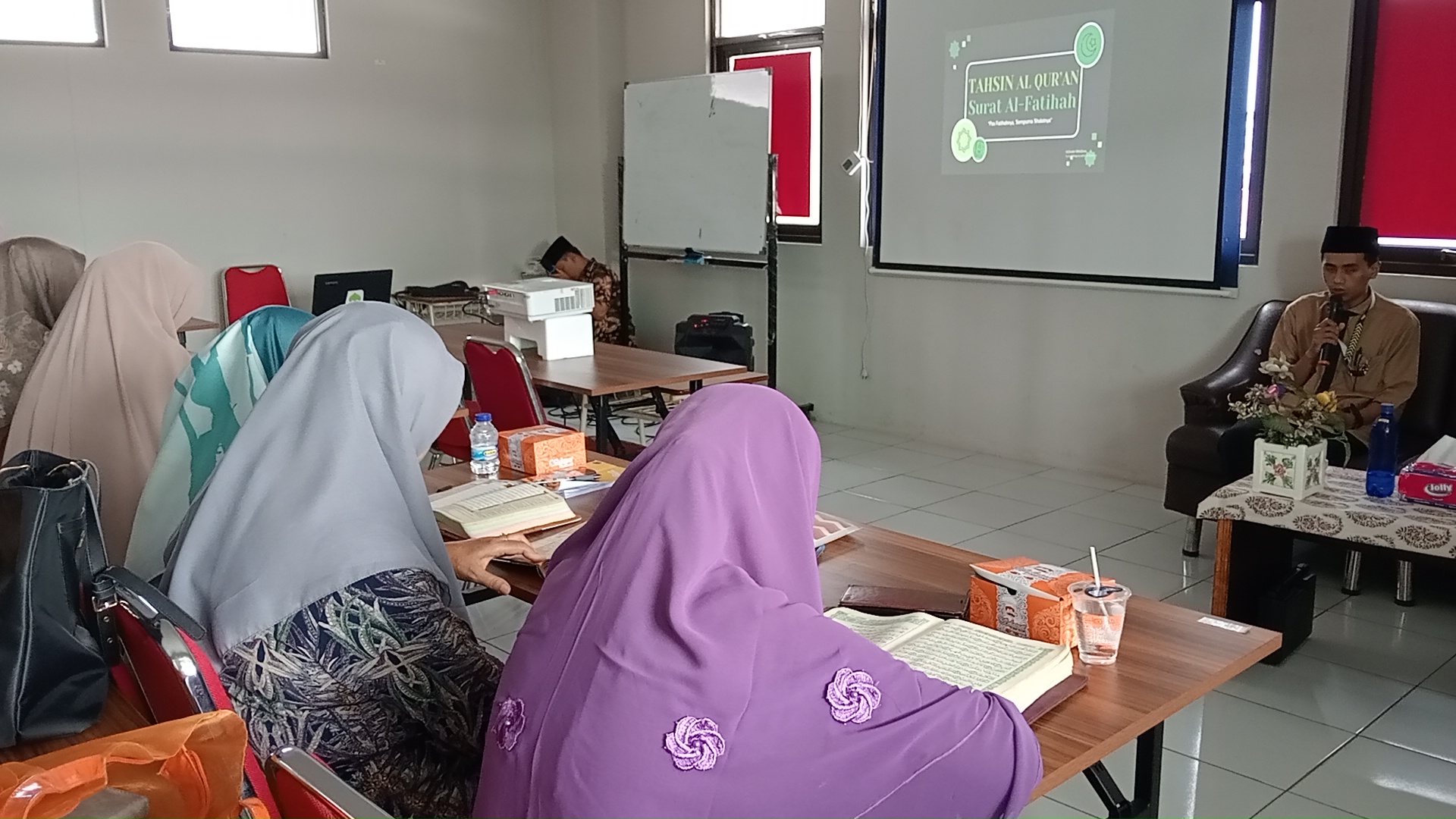 Pelatihan & Sertifikasi Metode UMMI