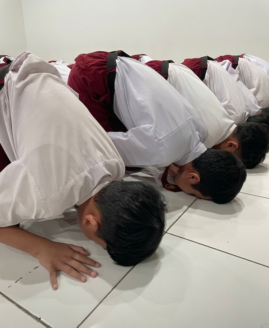 Penanaman Nilai Empati & Karakter