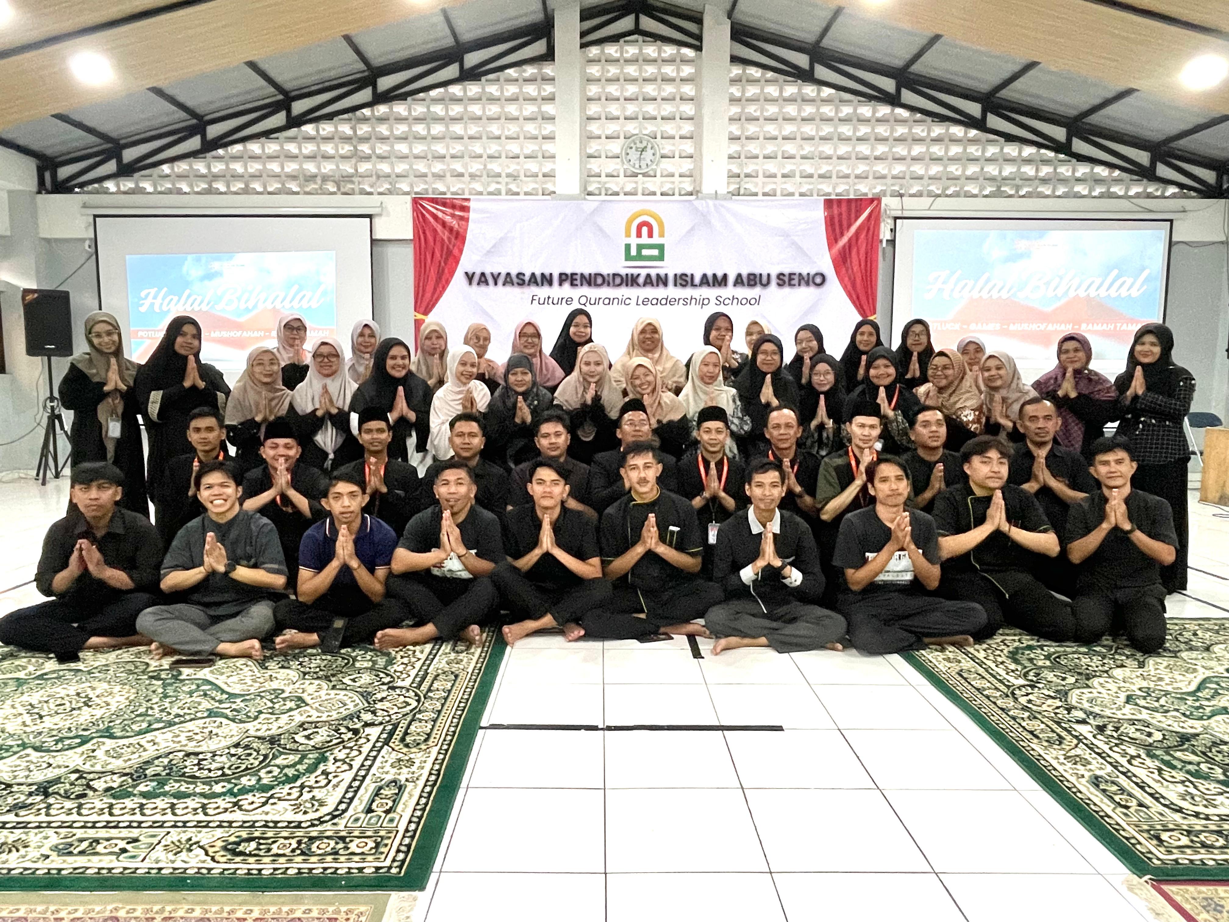 Kebersamaan & Fun Outdoor Teamwork