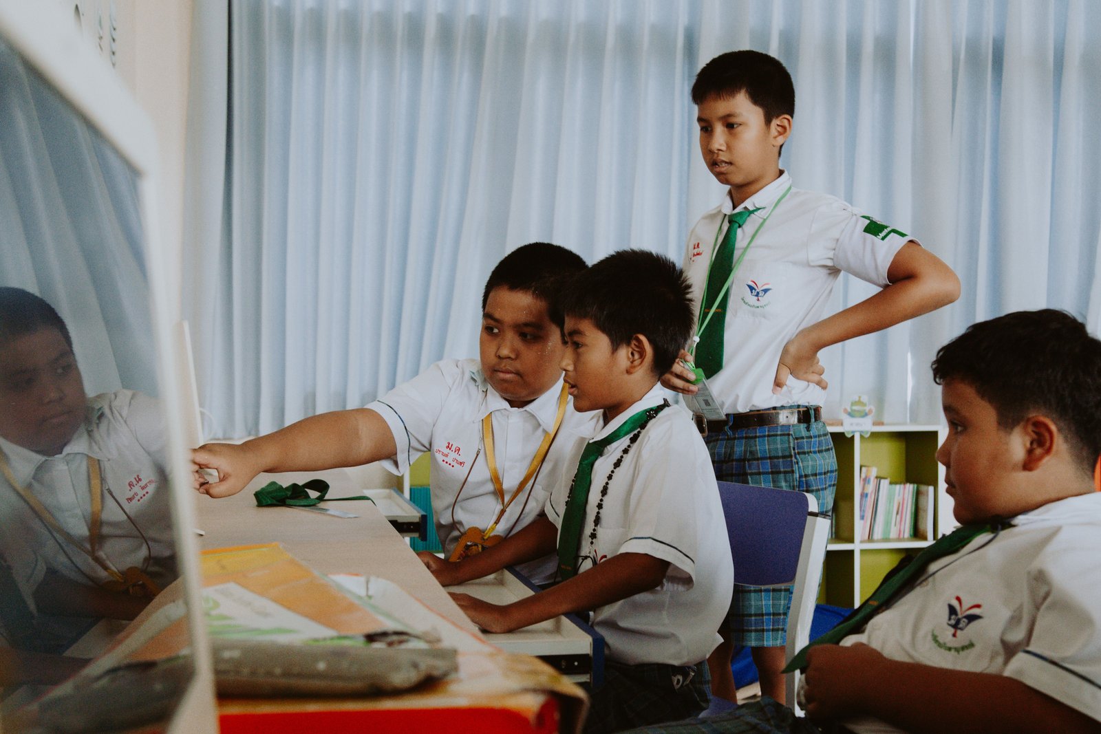 Fasilitas Sekolah