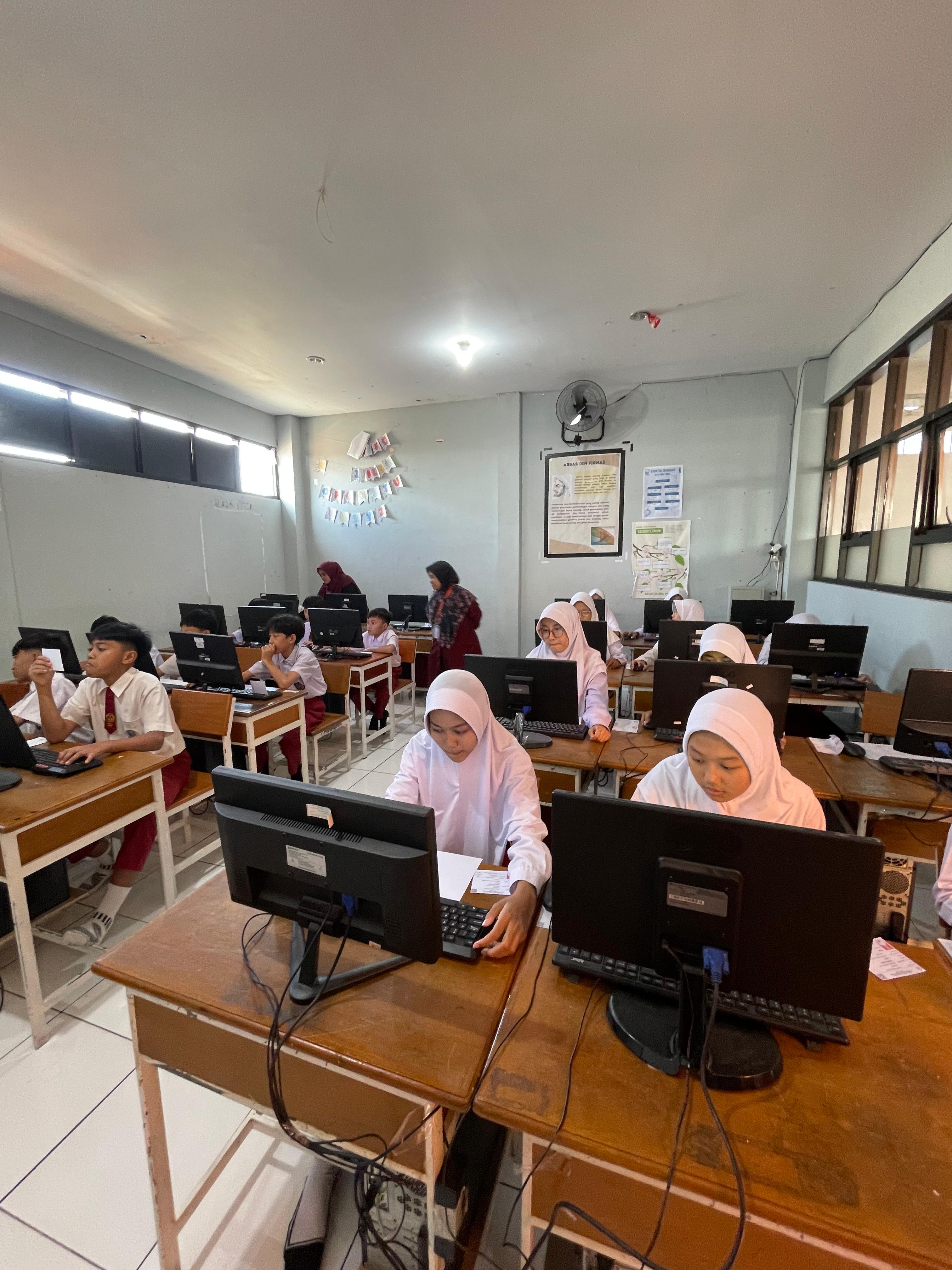 Fasilitas Sekolah