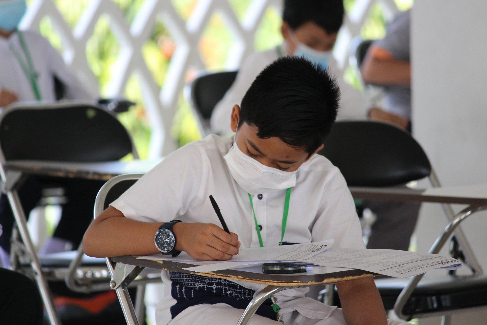 Fokus Pendidikan Kami