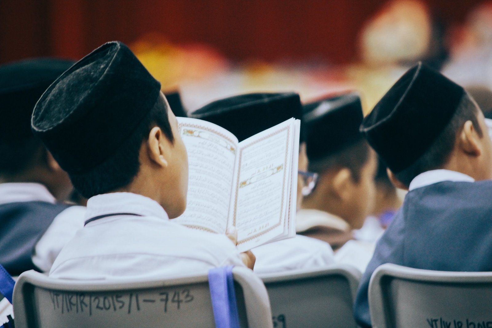 QUR'ANIC SCHOOL