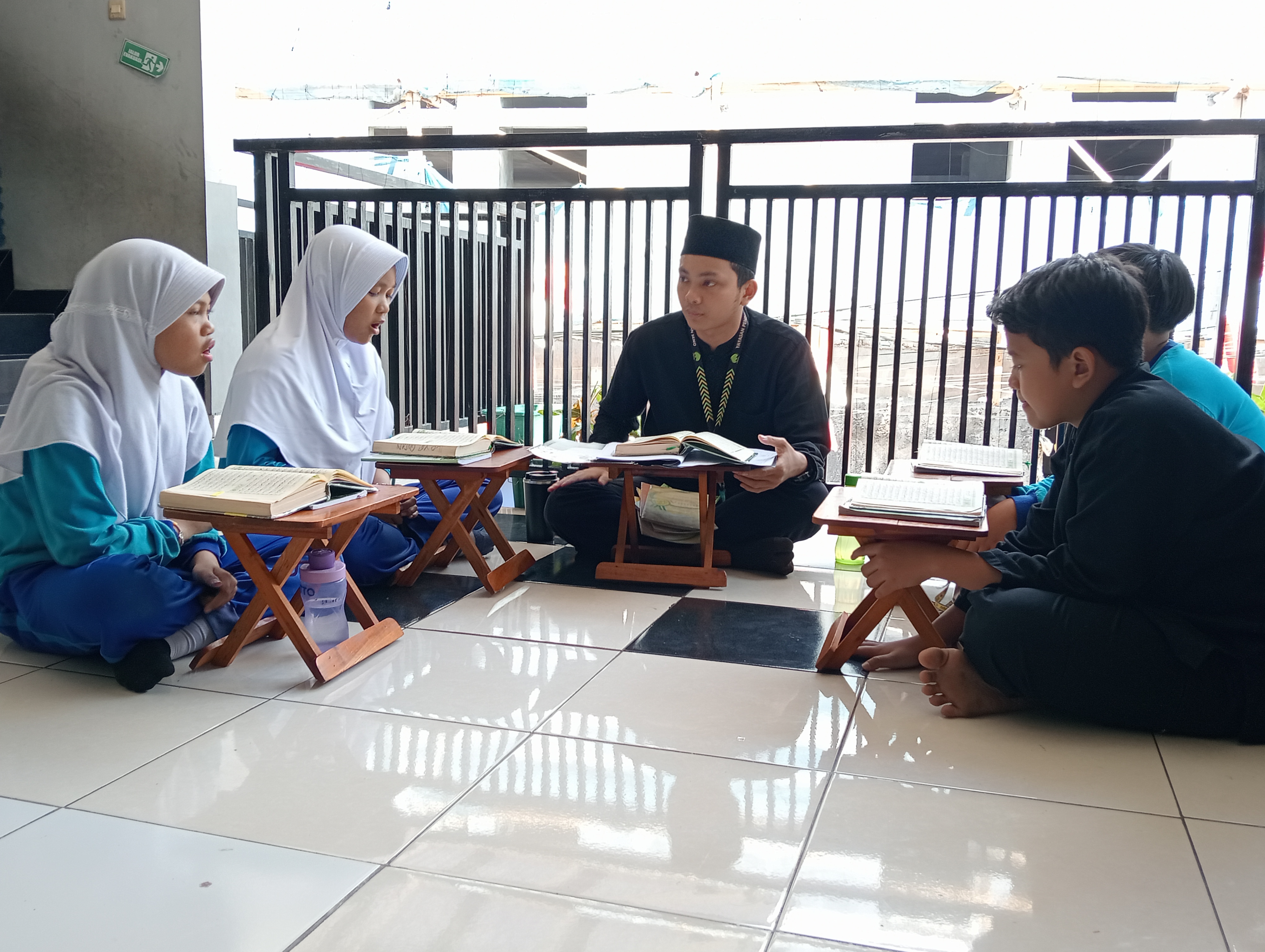 QUR'ANIC SCHOOL
