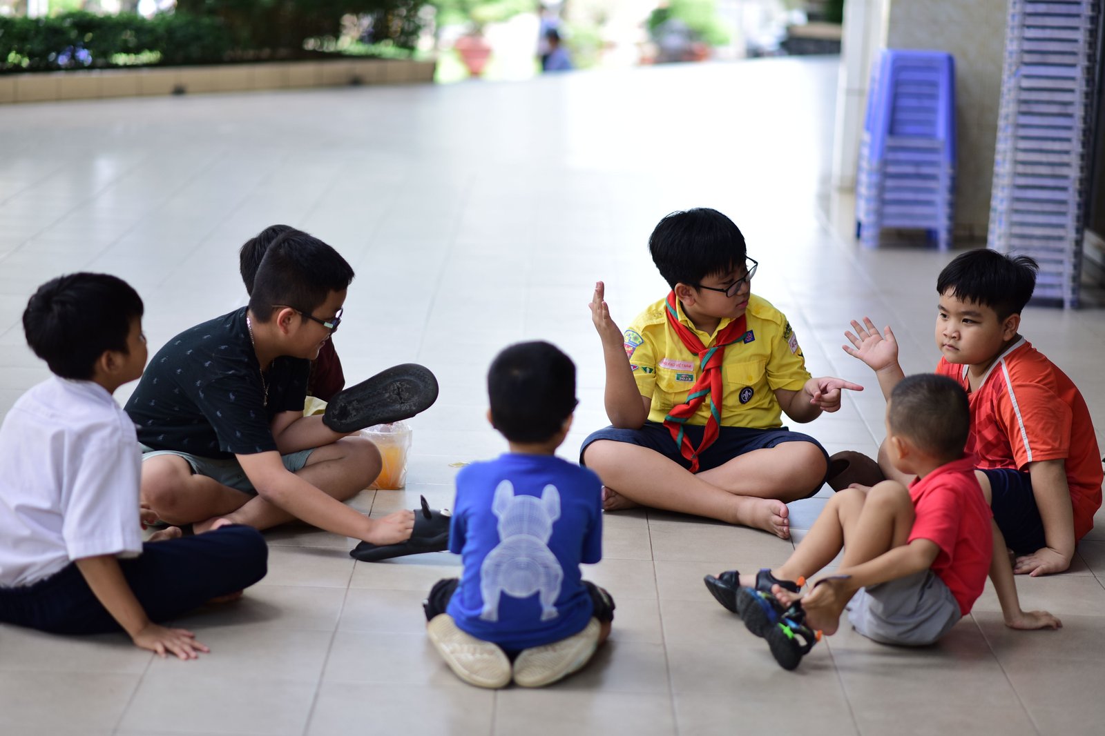 Program Mentoring SDI Abu Seno: Membentuk Generasi Berakhlak Mulia dan Berprestasi
