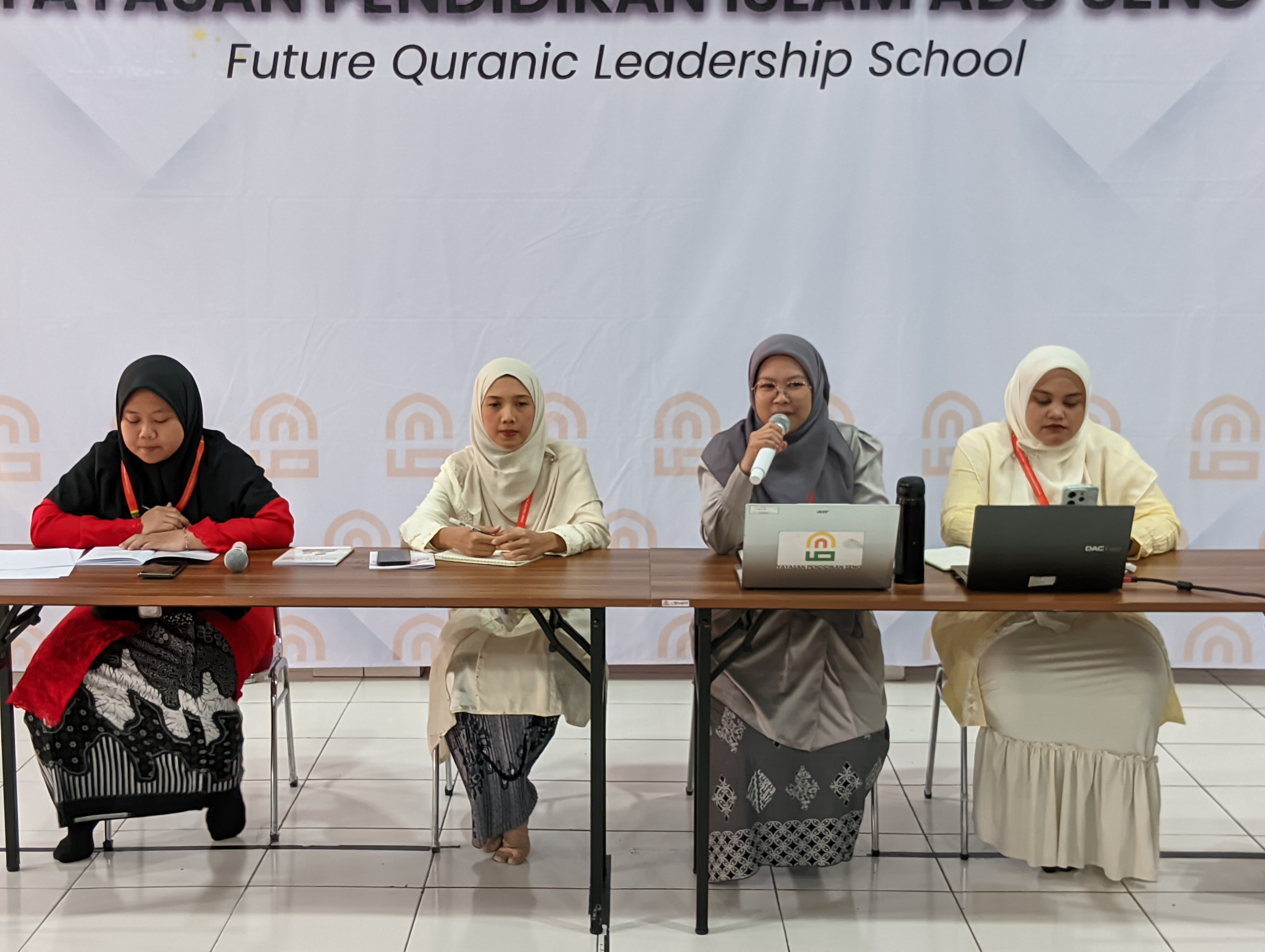 Sosialisasi Program Sekolah :  Perkuat Kolaborasi Bersama Orang Tua