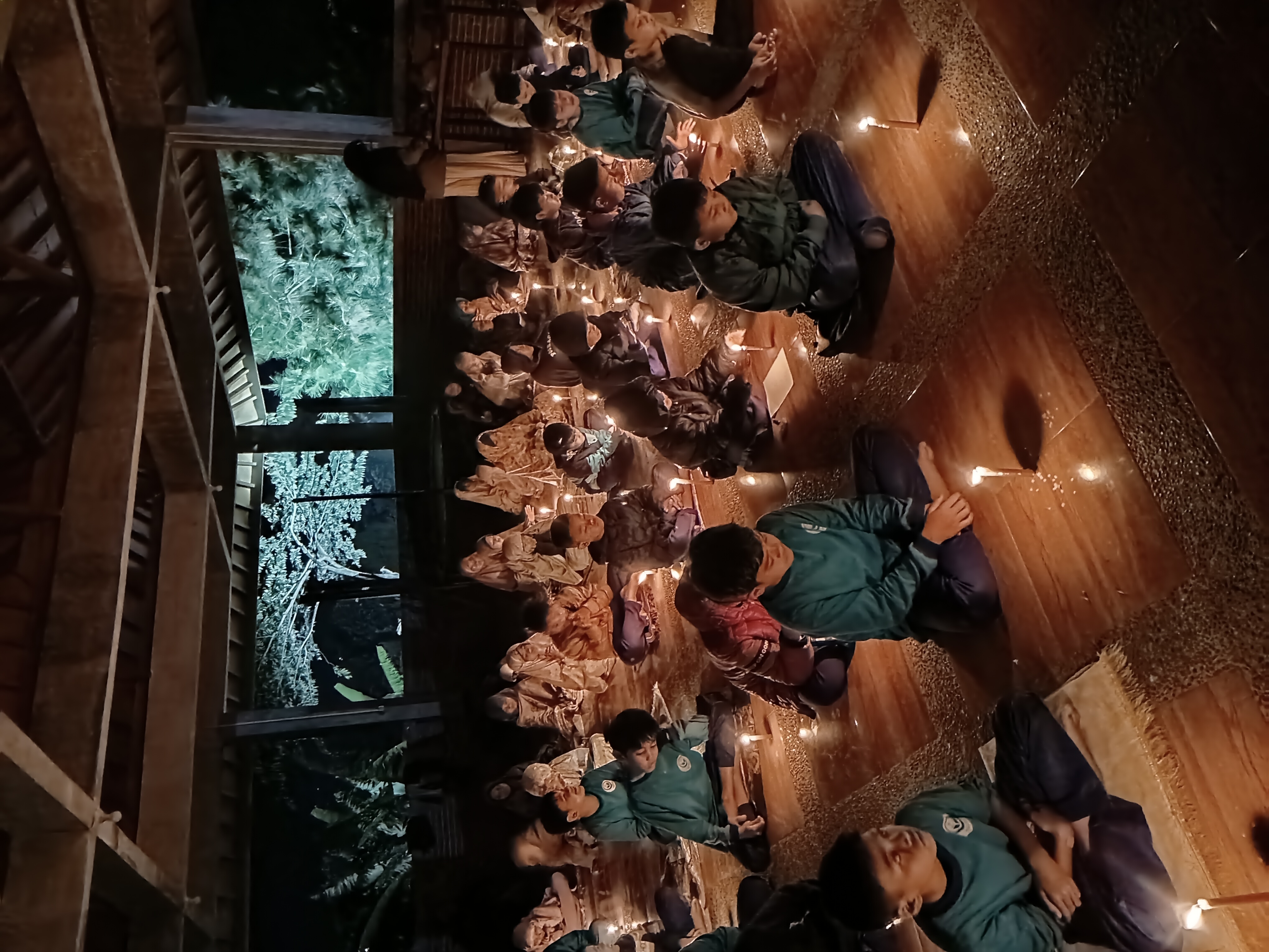 Super Camp: Belajar Mandiri, Bertumbuh dalam Kebersamaan