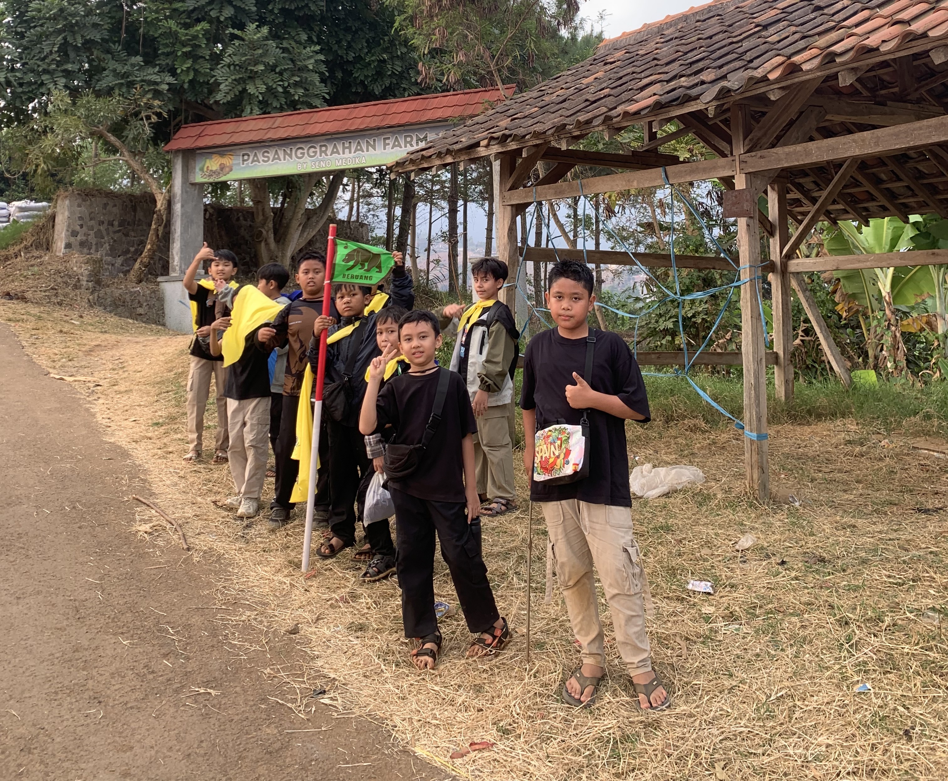 Dokumentasi Kegiatan 4