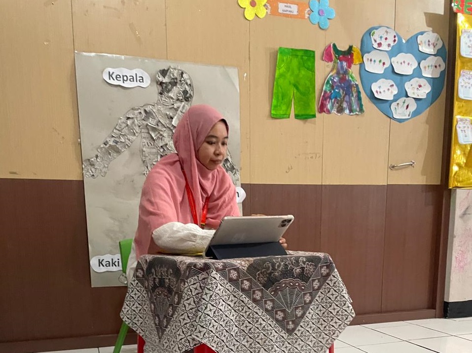 Dokumentasi Kegiatan 4
