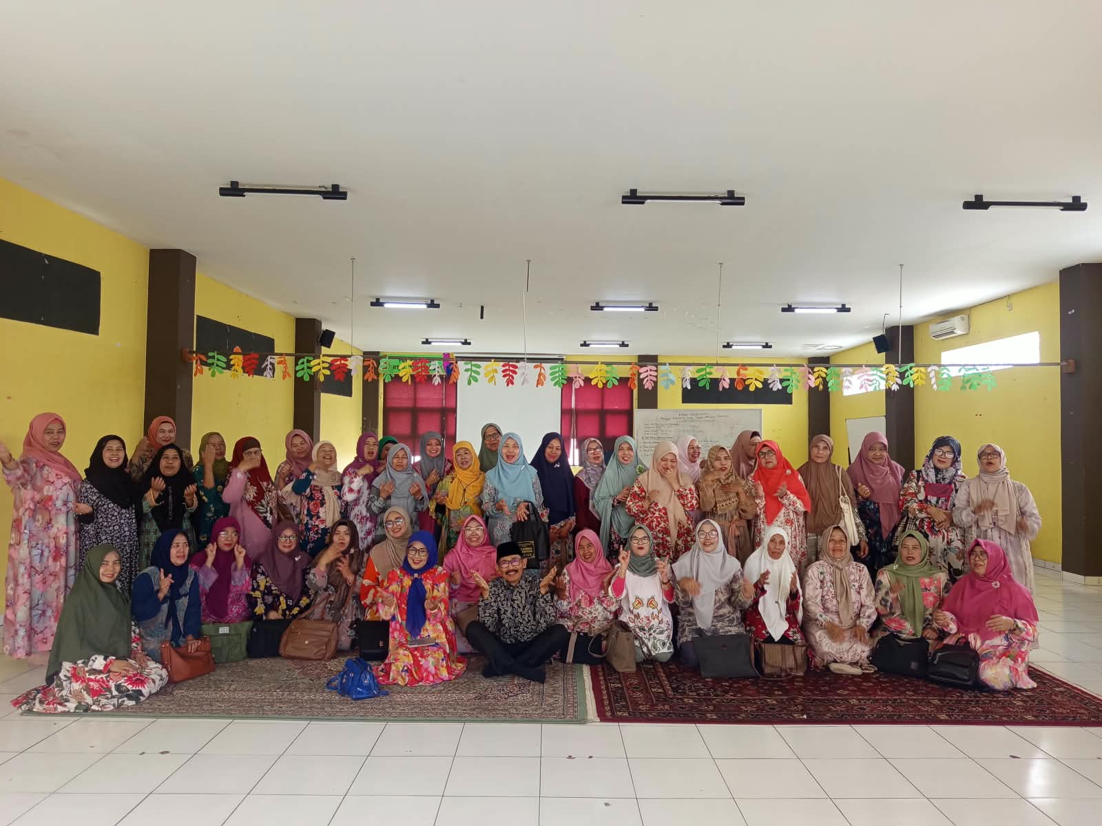 Majelis Taklim Abu Seno: Belajar Menegur Anak dengan Cara Rasulullah
