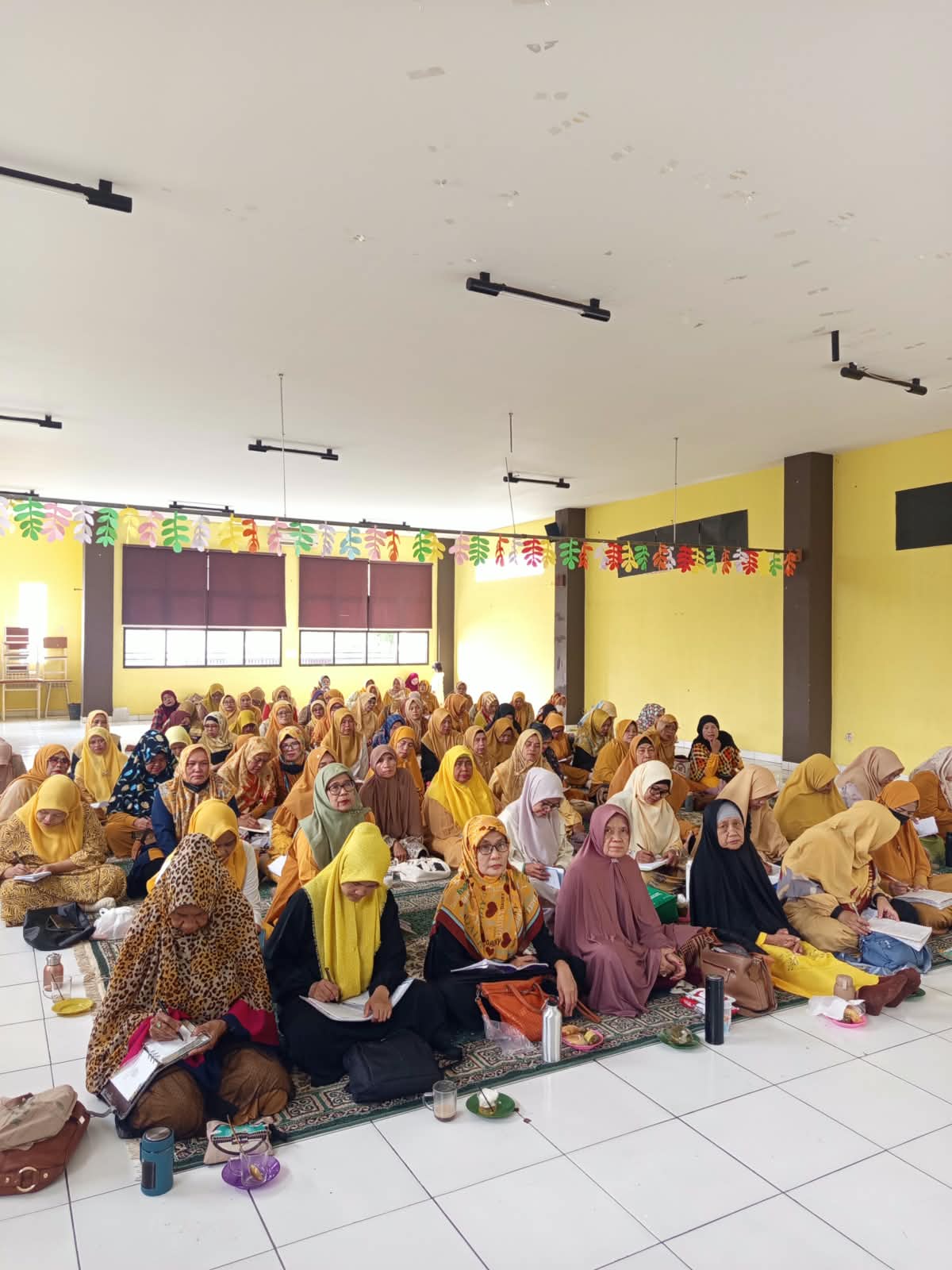 Majelis Taklim Abu Seno: The Great Hijrah, Belajar dari Strategi Rasulullah dan Pengorbanan Para Sahabat Muda